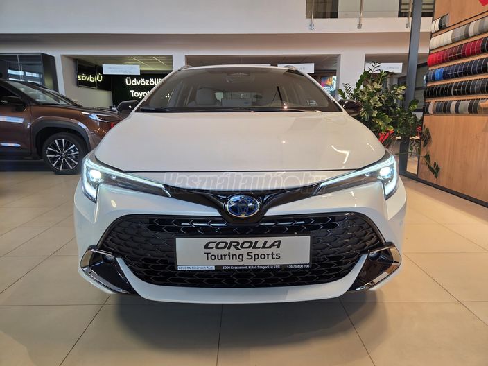 TOYOTA COROLLA Touring Sports 2.0 Hybrid Style e-CVT