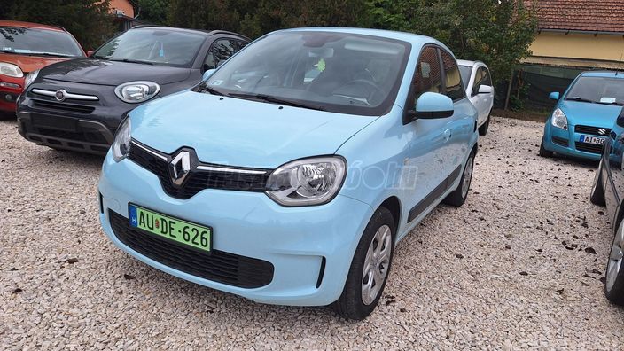 RENAULT TWINGO