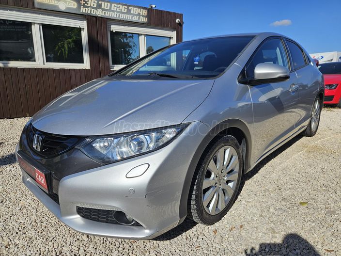 HONDA CIVIC 1.8 Executive (Automata)