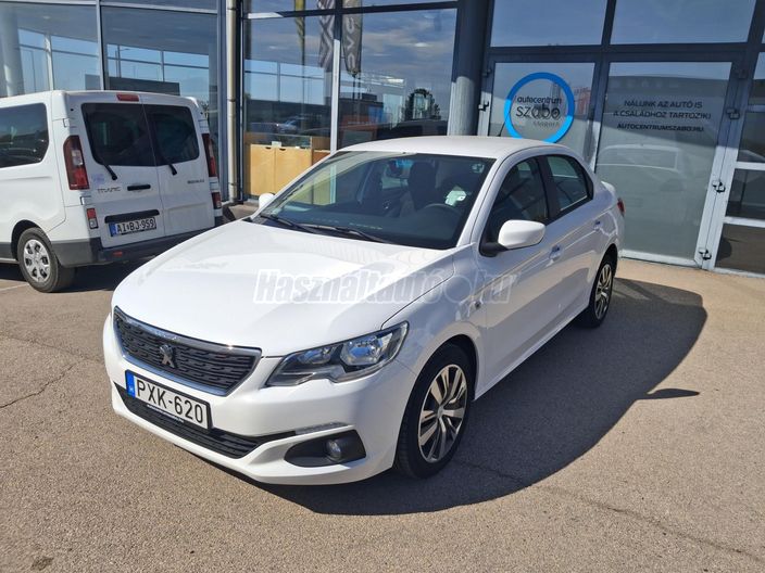 PEUGEOT 301 1.6 BlueHDi Active