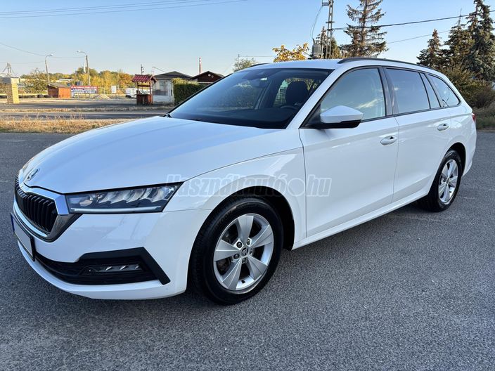 SKODA OCTAVIA Combi 2.0 TDI SCR Ambition