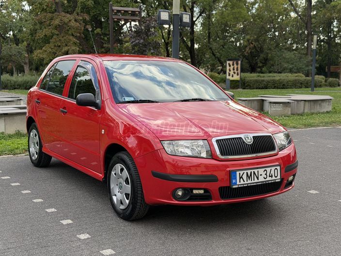 SKODA FABIA 1.2 12V Classic