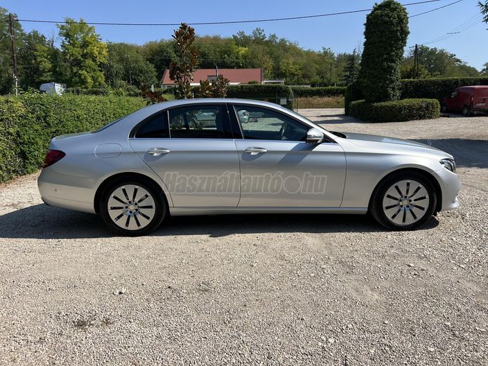 MERCEDES-BENZ E 350 d 9G-TRONIC