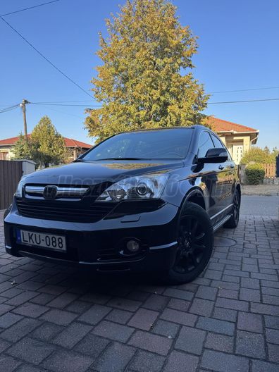 HONDA CR-V 2.2i CTDi Executive