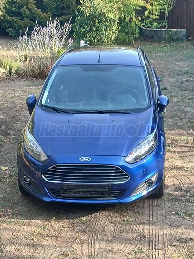FORD FIESTA 1.25 Trend Technology EURO6