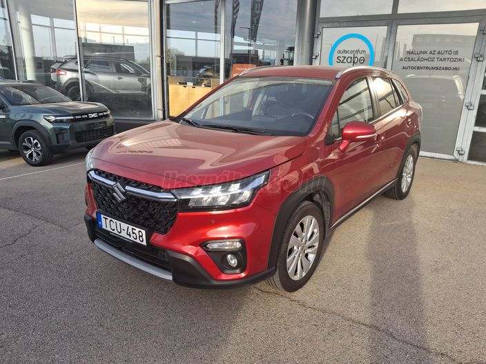 SUZUKI S-CROSS 1.4 Hybrid GL+ (Automata)