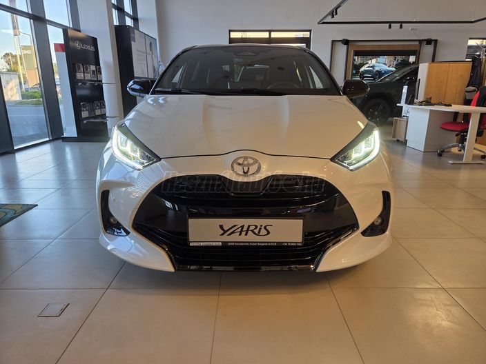 TOYOTA YARIS 1.5 Hybrid Executive VIP e-CVT