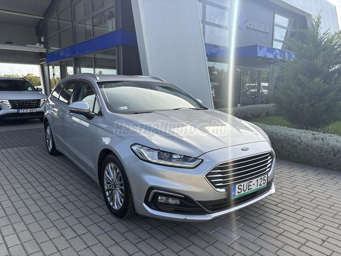 FORD MONDEO 2.0 EcoBlue Titanium (Automata)