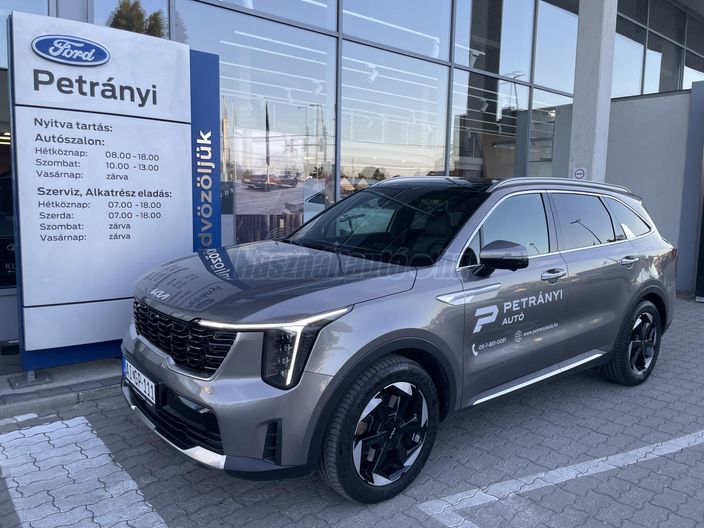 KIA SORENTO 2.2 CRDI Platinum Pro 4WD DCT [7személy]