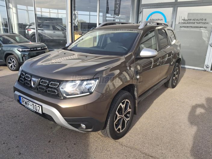 DACIA DUSTER 1.3 TCe Prestige