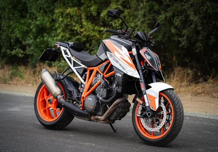 KTM 1290 SUPER DUKE R