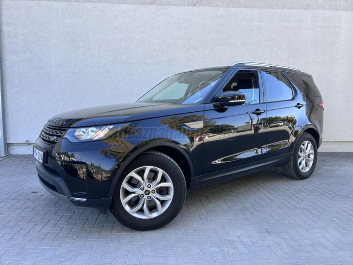 LAND ROVER DISCOVERY 2.0 TD4 S (Automata)