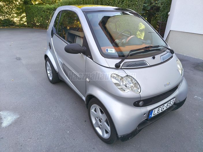 SMART FORTWO 0.8 CDI City Coupe Passion Softip