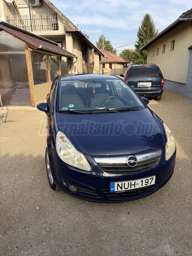 OPEL CORSA D 1.3 CDTI Enjoy