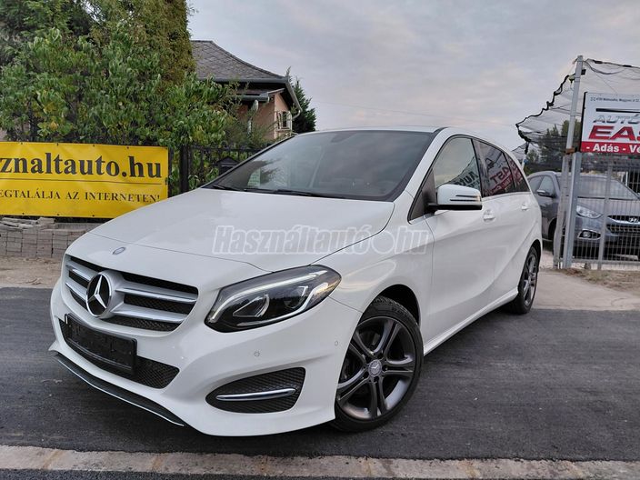MERCEDES-BENZ B 180 BlueEFFICIENCY Edition