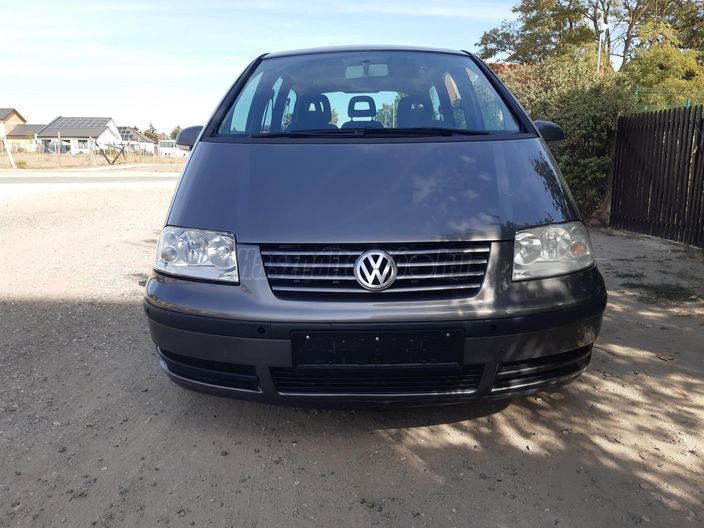 VOLKSWAGEN SHARAN 2.0 PD TDI Comfortline