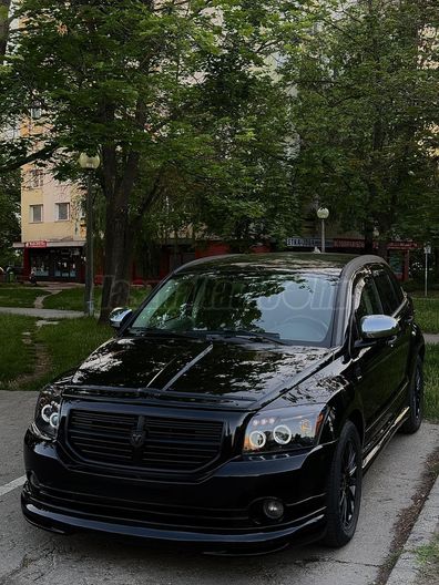 DODGE CALIBER 2.0 CRD SXT