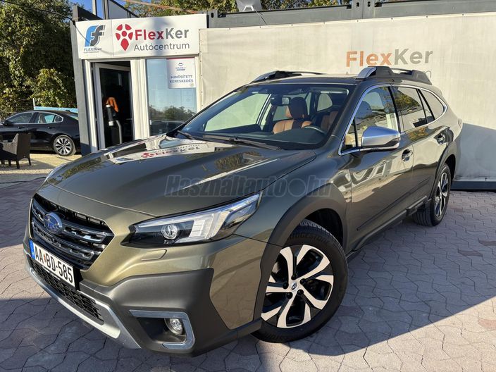 SUBARU OUTBACK 2.5 Platinum CVT