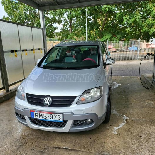 VOLKSWAGEN GOLF PLUS 2.0 PD TDI Comfortline DSG