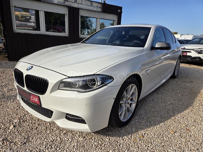 BMW 550 M550d xDrive (Automata)