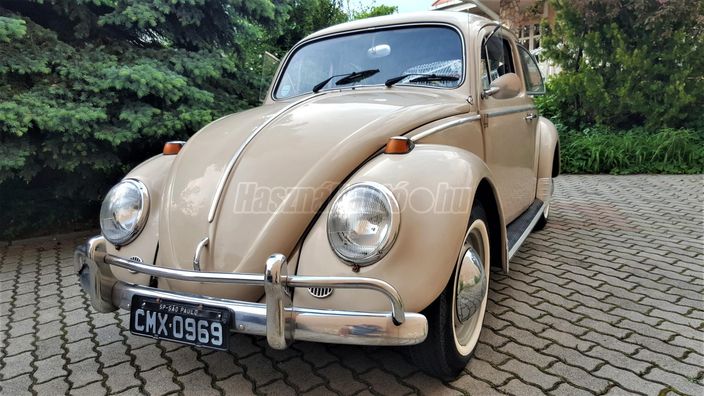 VOLKSWAGEN BOGÁR (KÄFER)