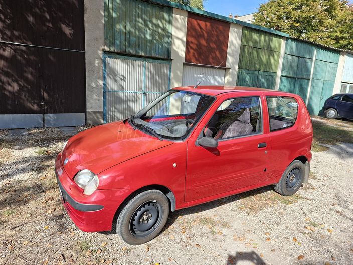 FIAT SEICENTO 1100 Sporting