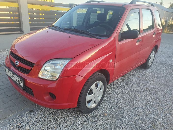 SUZUKI IGNIS 1.3 GLX AC