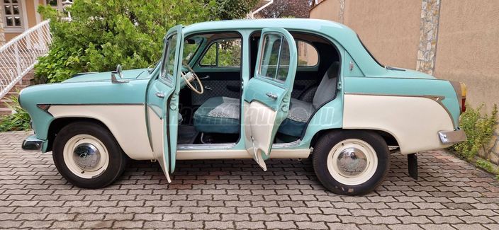 MOSZKVICS 407