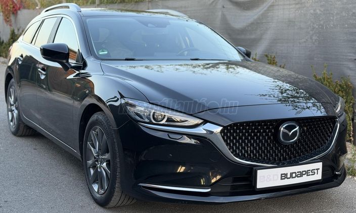 MAZDA 6 Sportkombi 2.0i Revolution