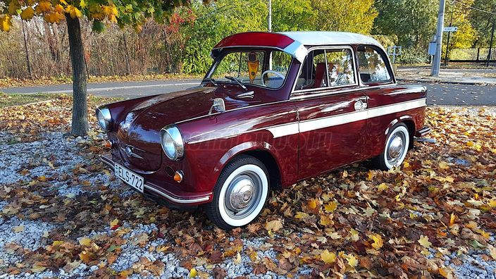 TRABANT P 60