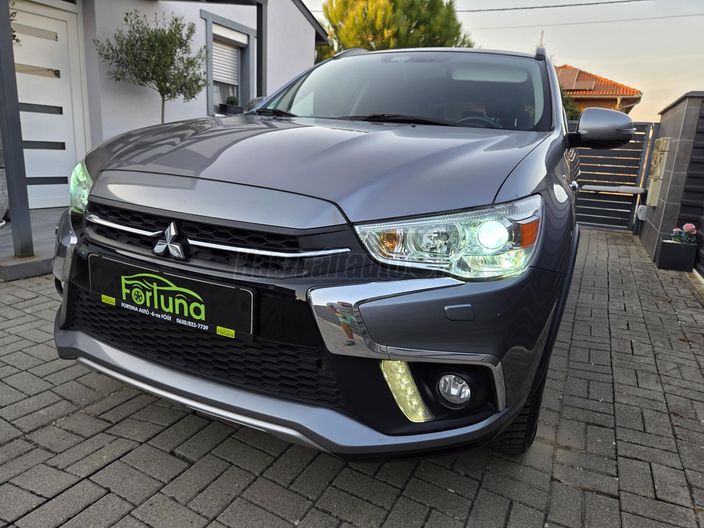 MITSUBISHI ASX 1.6 MIVEC Intense 2WD