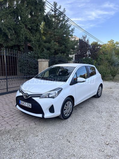 TOYOTA YARIS 1.33 Active Comfort