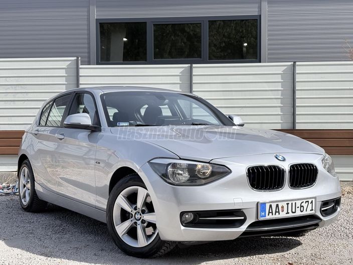 BMW 120 120d (Automata)