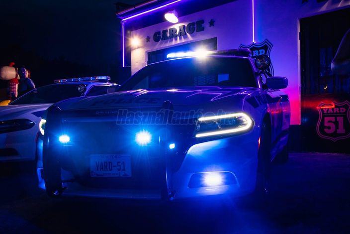 DODGE CHARGER