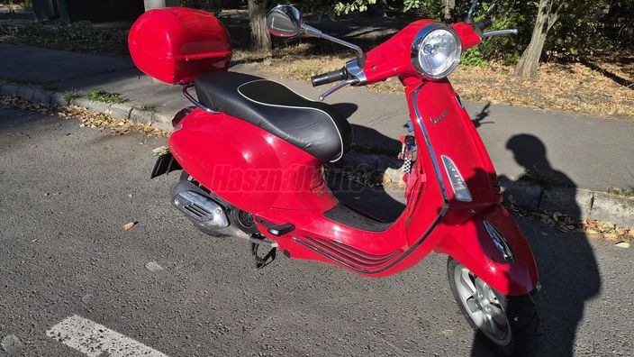 VESPA PRIMAVERA 125 3V