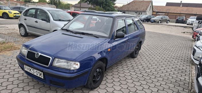 SKODA FELICIA 1.3 LXi City