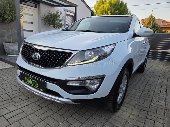 KIA SPORTAGE 1.6 GDI EX Prémium