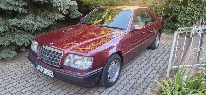 MERCEDES-BENZ W 124