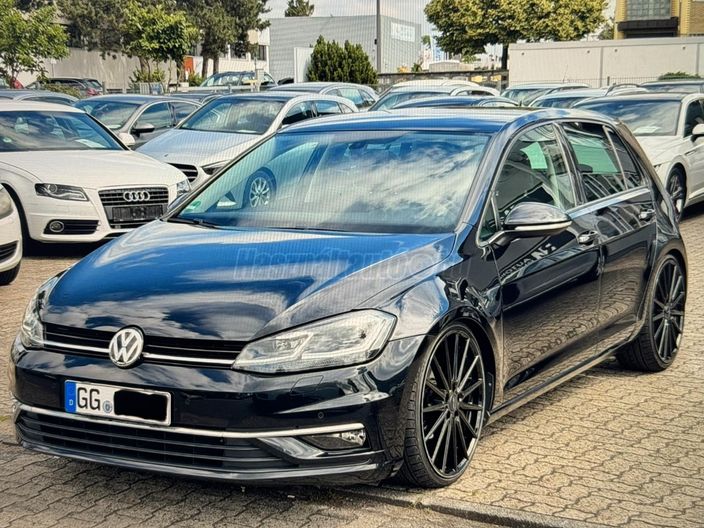 VOLKSWAGEN GOLF VII 1.4 TSI BMT Highline