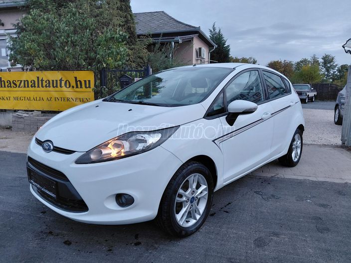 FORD FIESTA 1.4 Trend