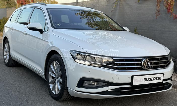 VOLKSWAGEN PASSAT Variant 2.0 TDI SCR Elegance DSG