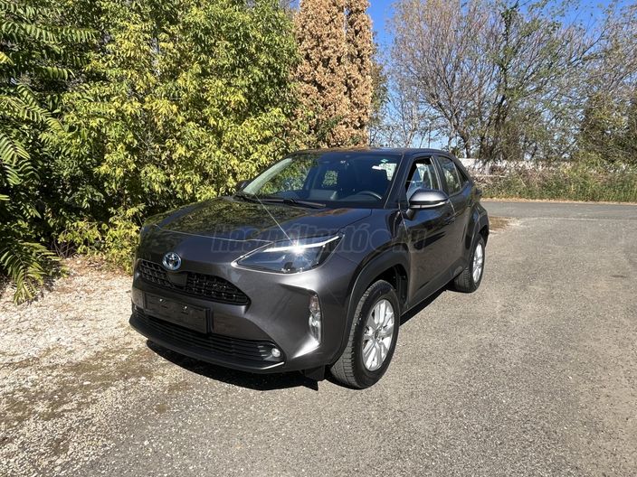 TOYOTA YARIS CROSS 1.5 Hybrid Comfort e-CVT