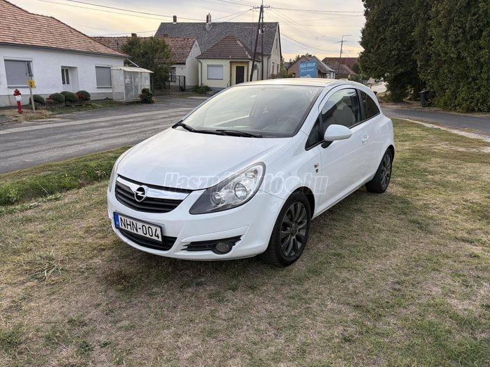 OPEL CORSA D 1.2 111 Years