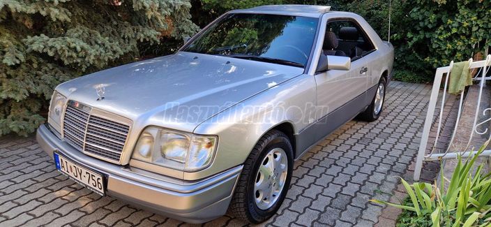 MERCEDES-BENZ W 124