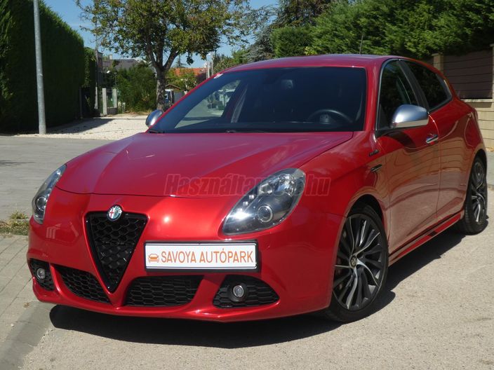ALFA ROMEO GIULIETTA 2.0 JTDM-2 Distinctive