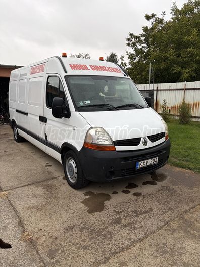 RENAULT MASTER 2.5 dCi L2H2 Komfort