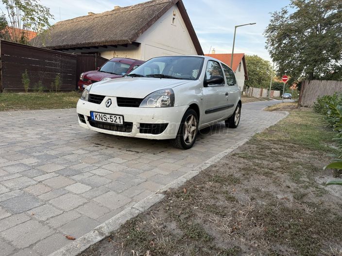 RENAULT CLIO Société 1.5 dCi Business