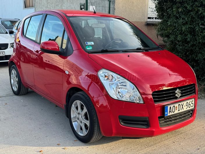 SUZUKI SPLASH 1.2 GLX CD AC
