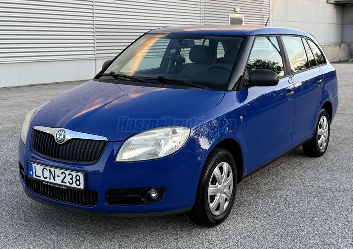 SKODA FABIA 1.2 6V Classic
