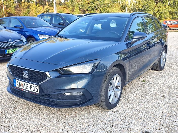 SEAT LEON ST 2.0 TDI Style DSG
